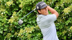 Tulum Championship at PGA Riviera Maya concluye con triunfo de Dylan Menante, quien impone récord de campo tras ronda final de 63 golpes en torneo Korn Ferry Tour.