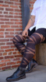 Men in Hosiery, tights for men