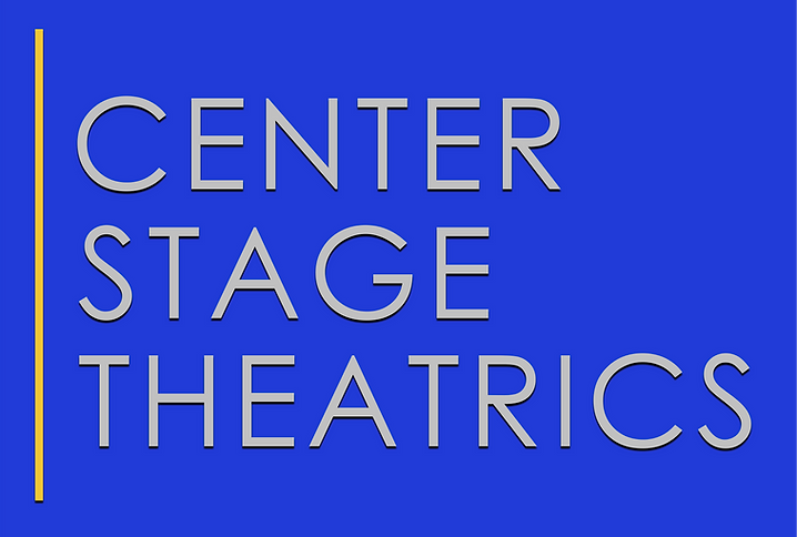 Center Stage Theatrics Logo
