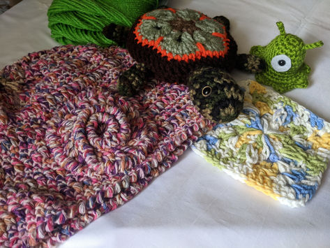 How do I go 'round and 'round?