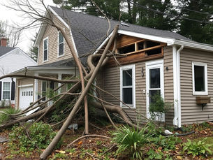 How to Prepare for and Recover From Storm Damage in MA, RI & CT
