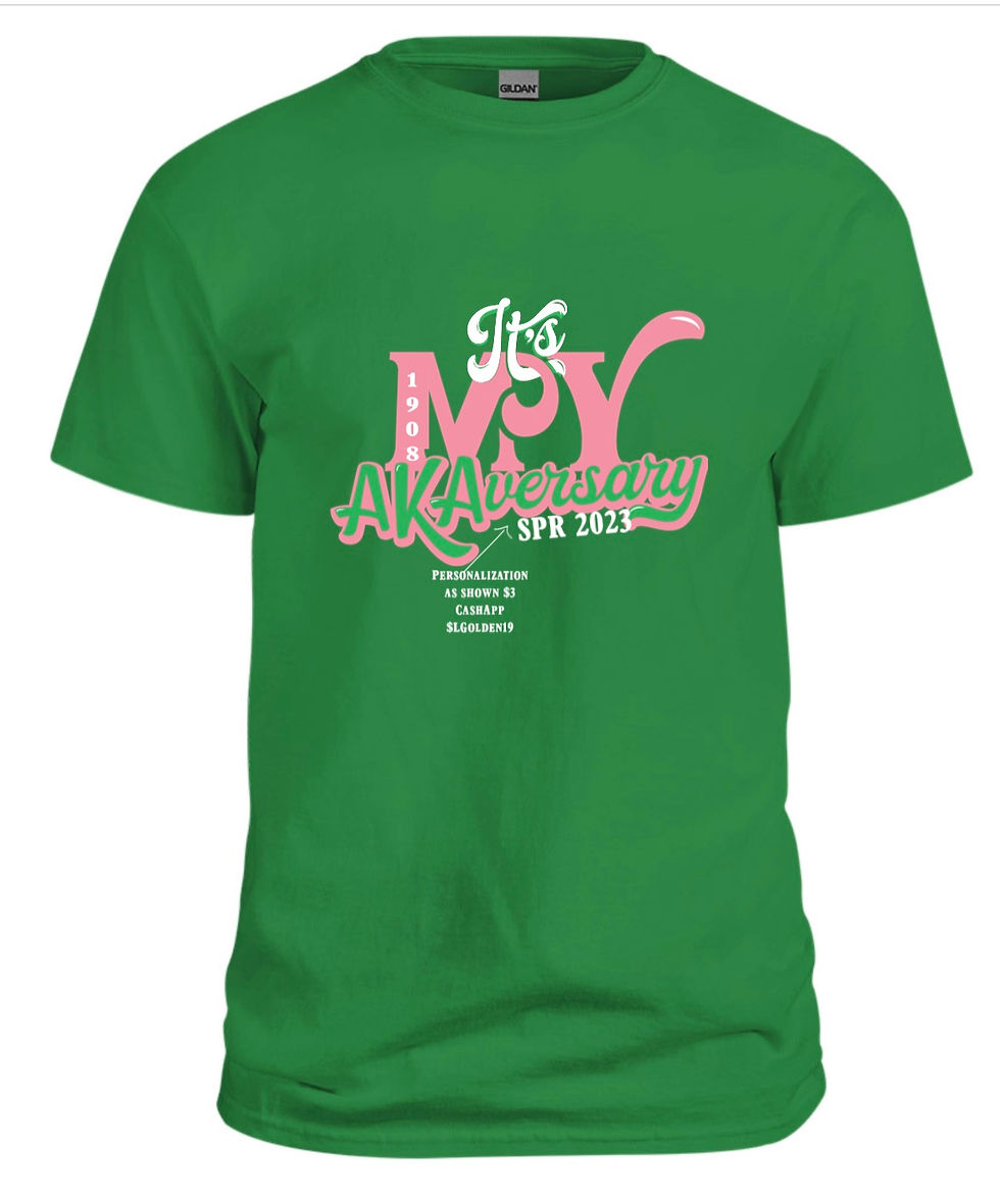 Thumbnail: It's My AKAversary