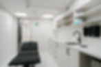 Patient rooms