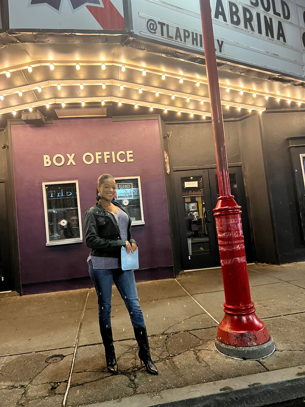 South Street Struttin'