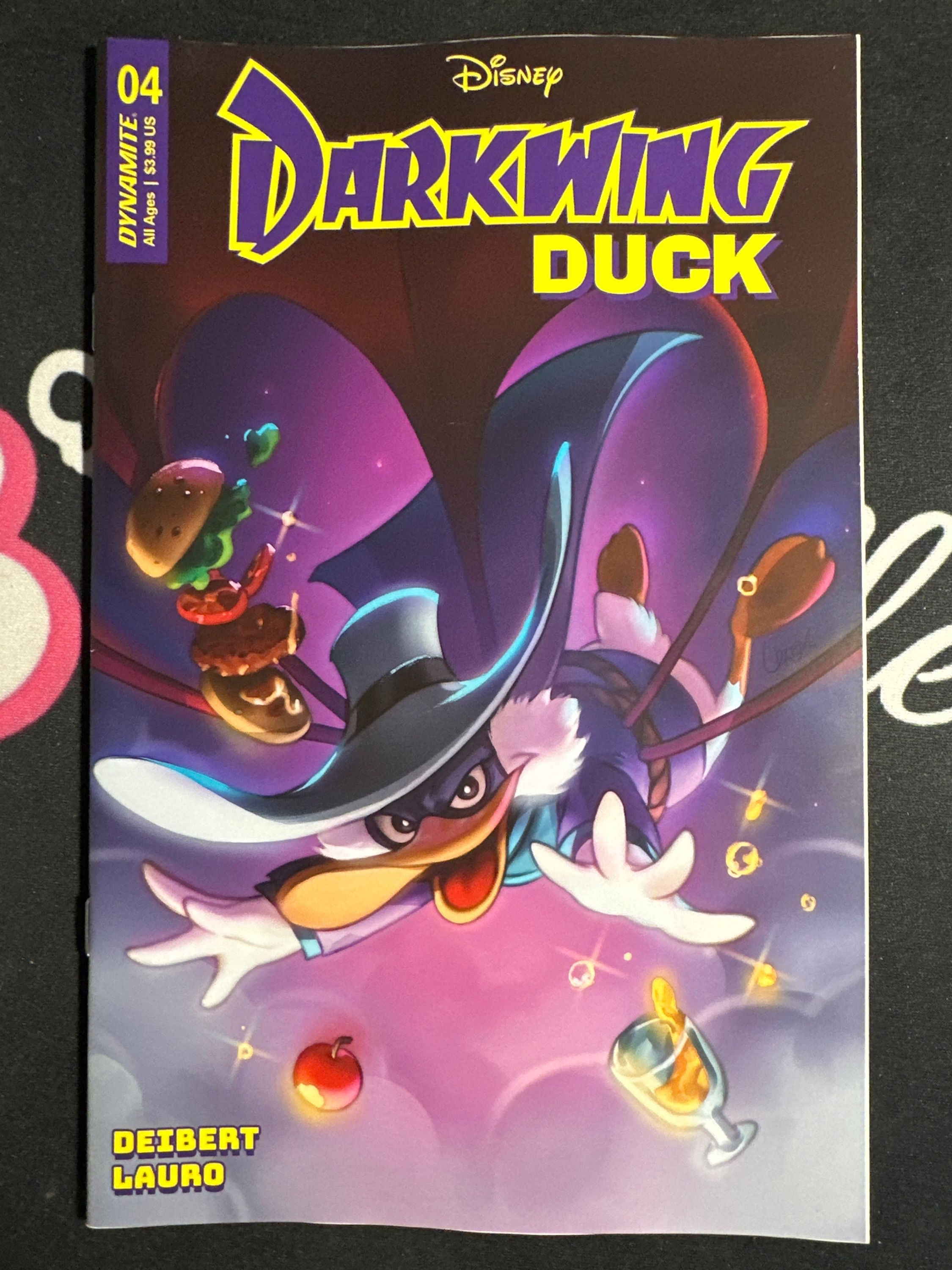 Darkwing Duck 4