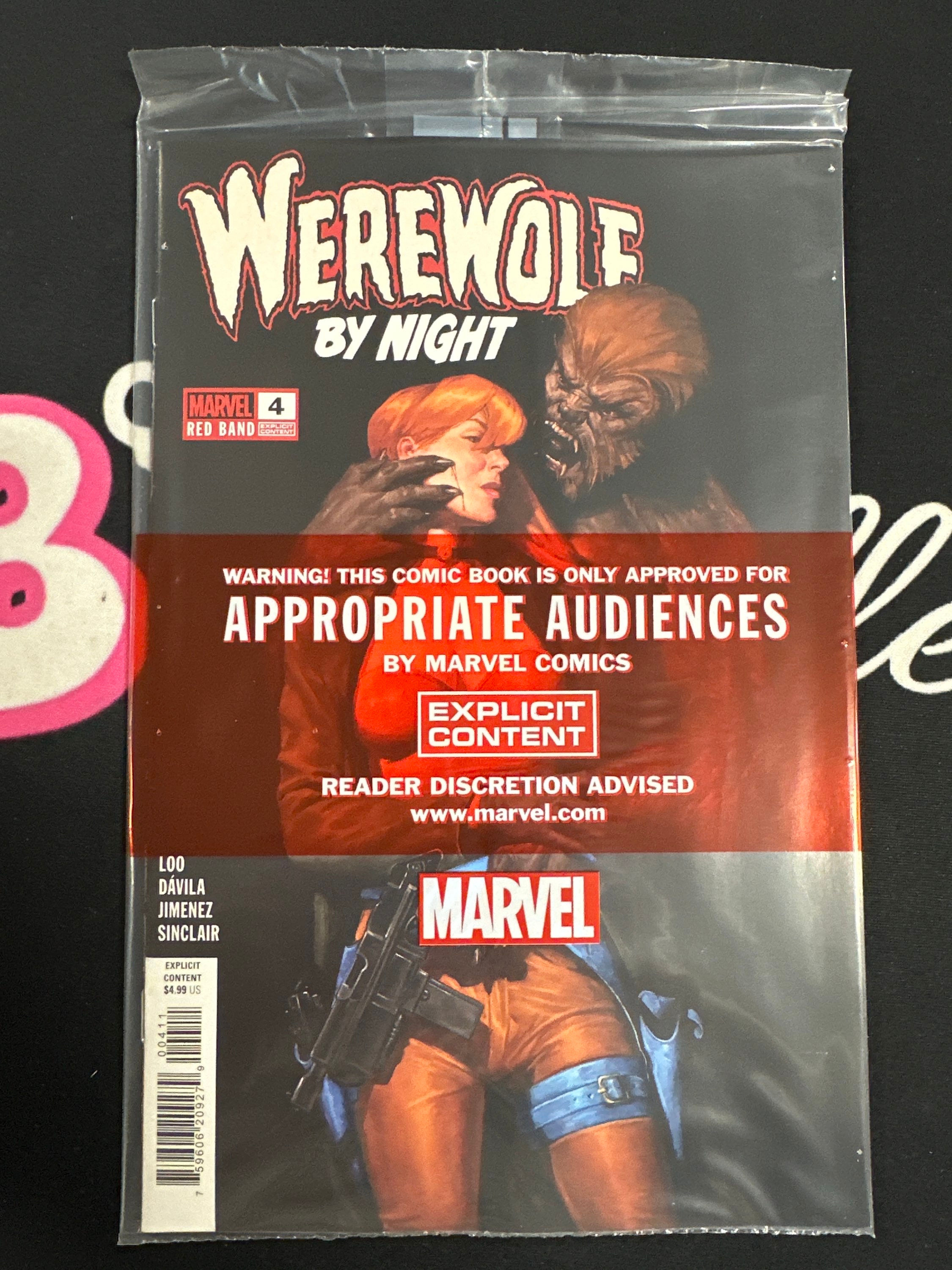 Werewolf By Night Red Band 4