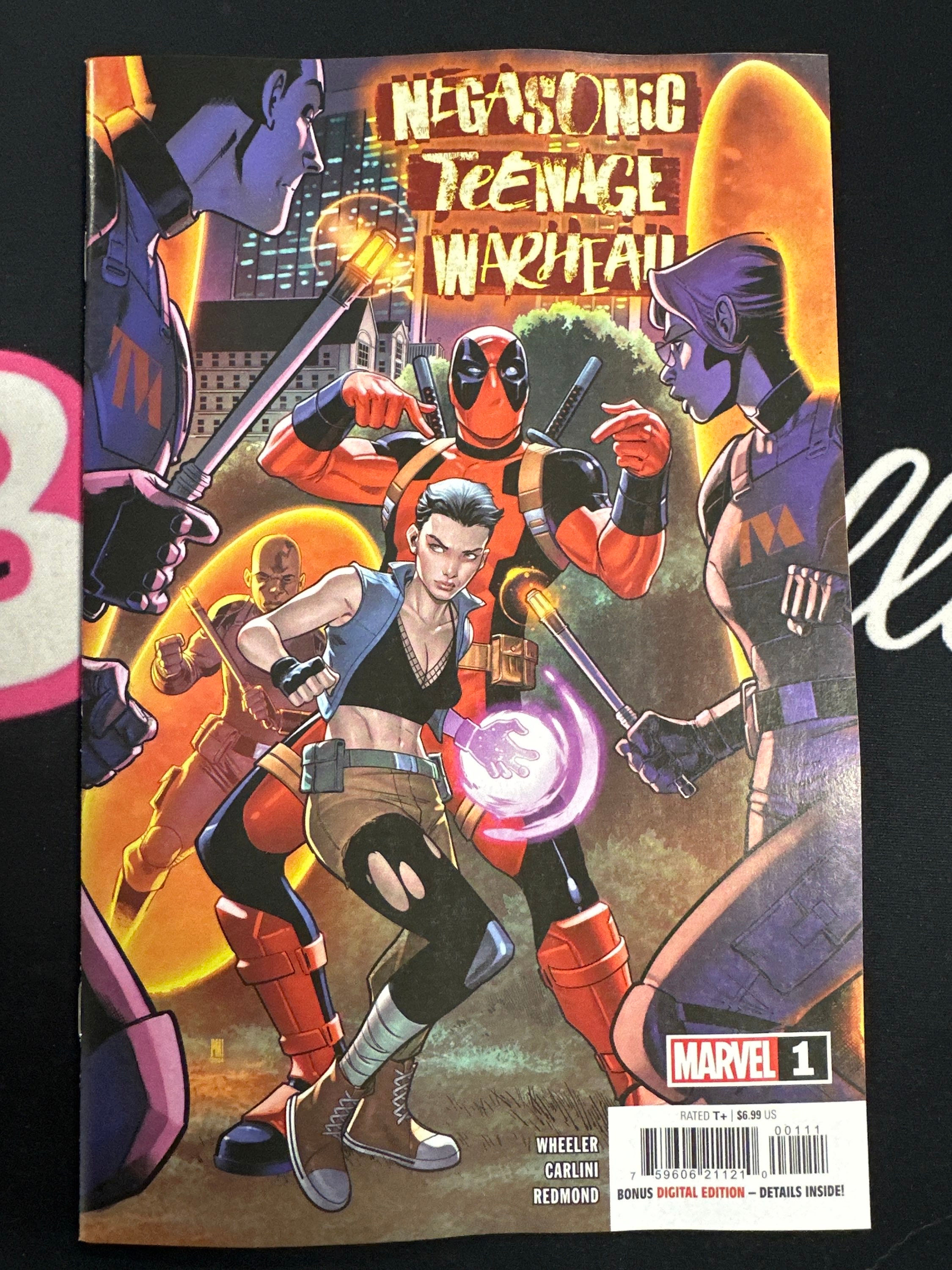 Negasonic Teenage Warhead 1