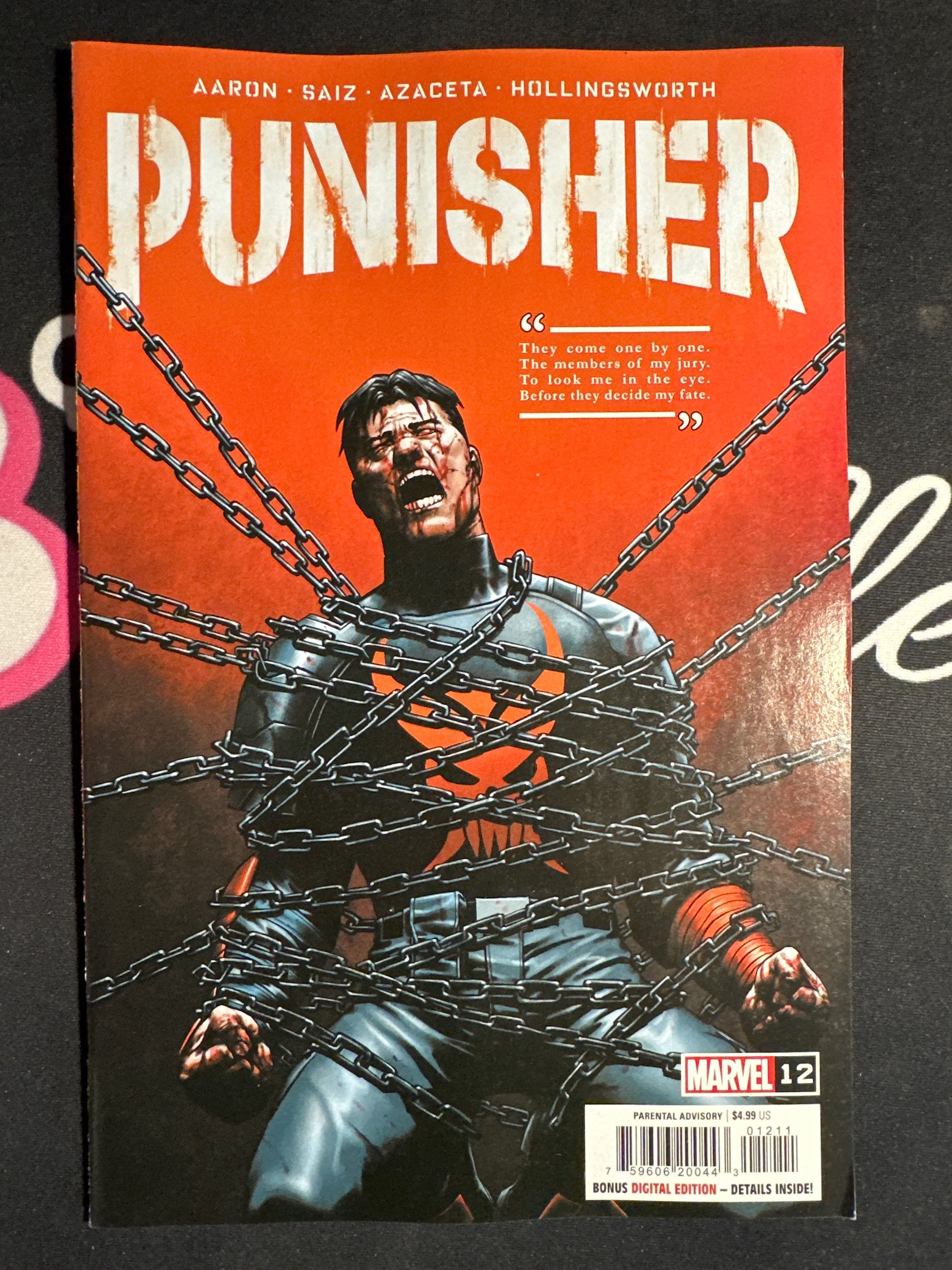 Punisher 12