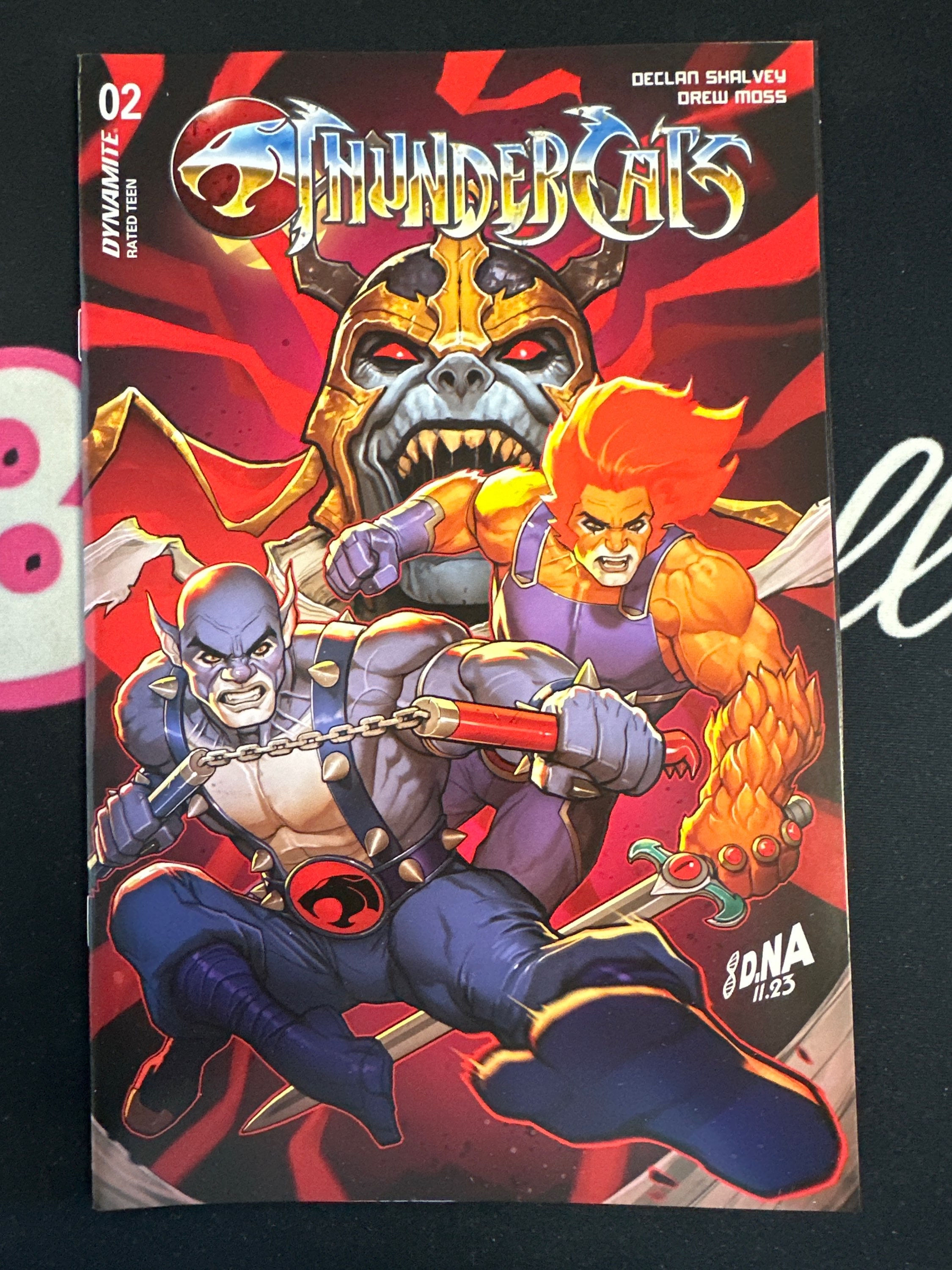 Thundercats 2