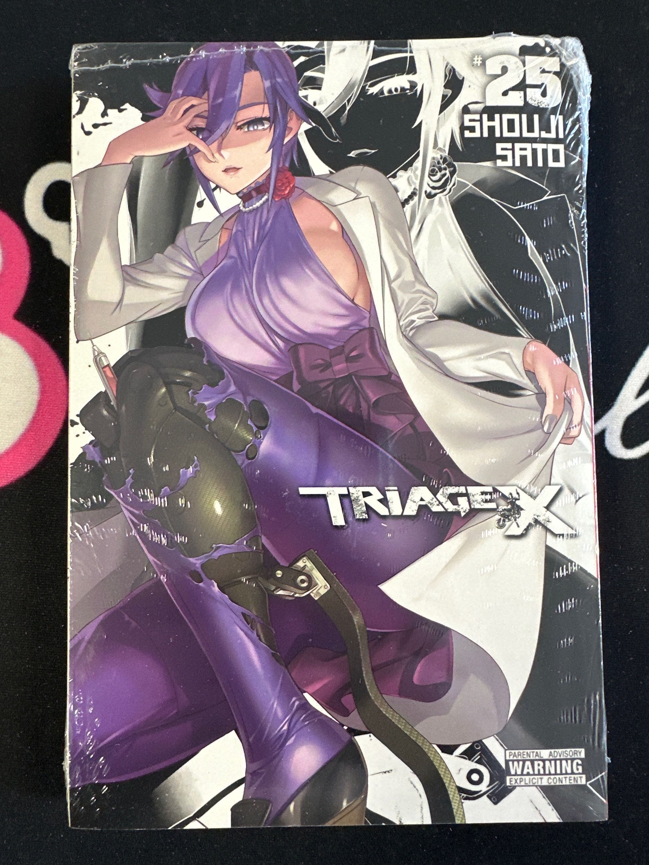 Triage X 25