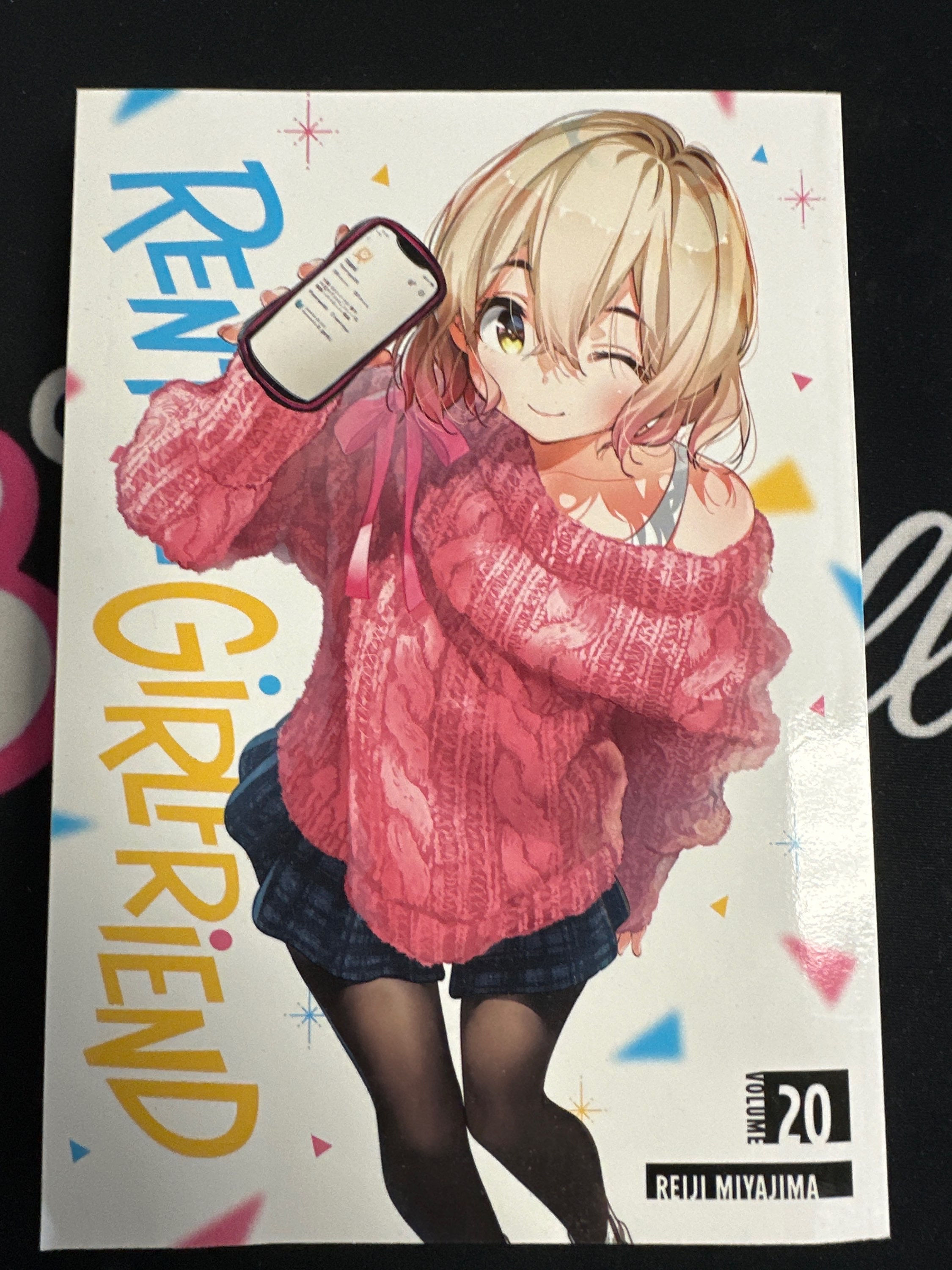 Rent a Girlfriend 20