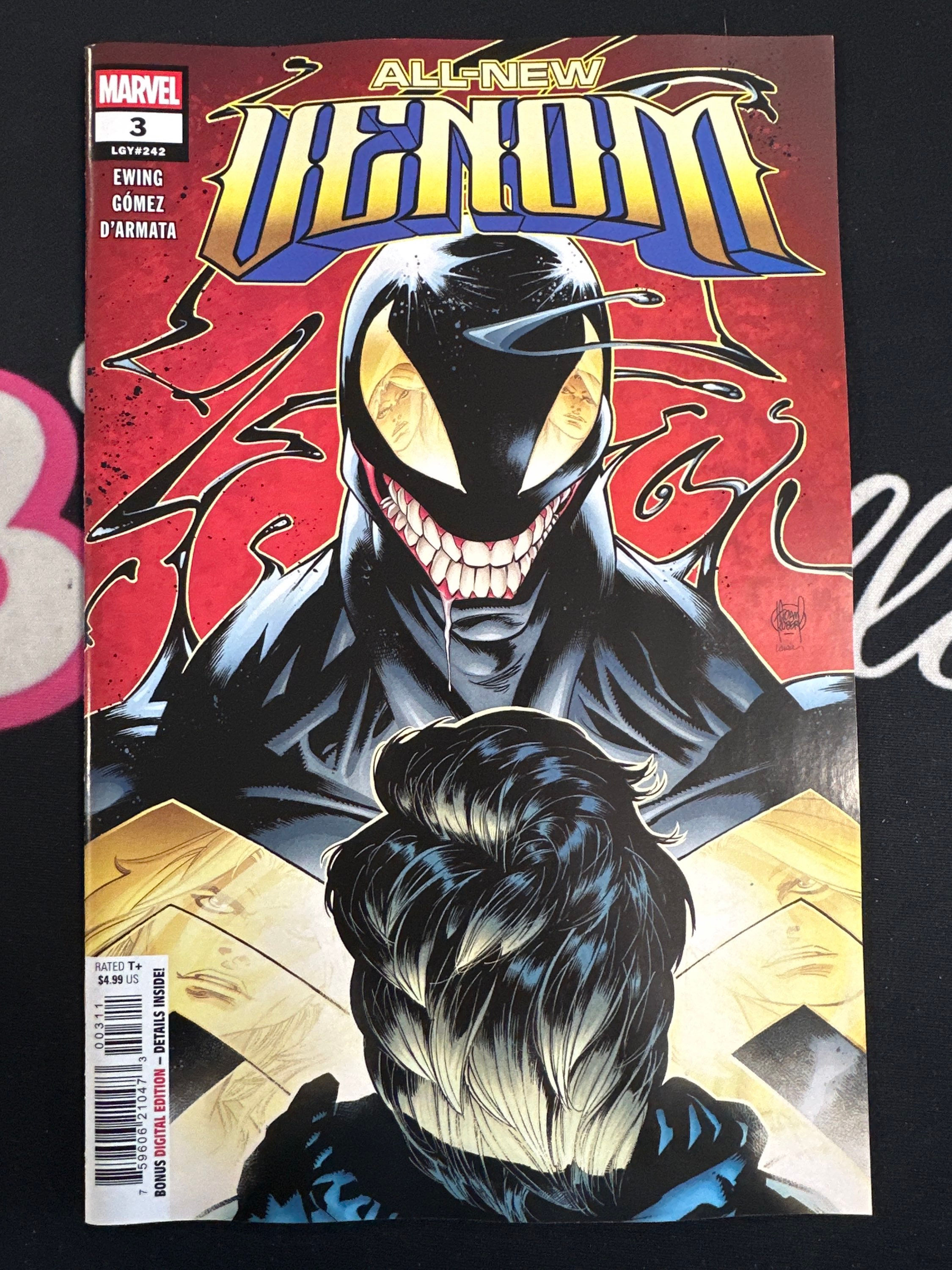 All-New Venom 3