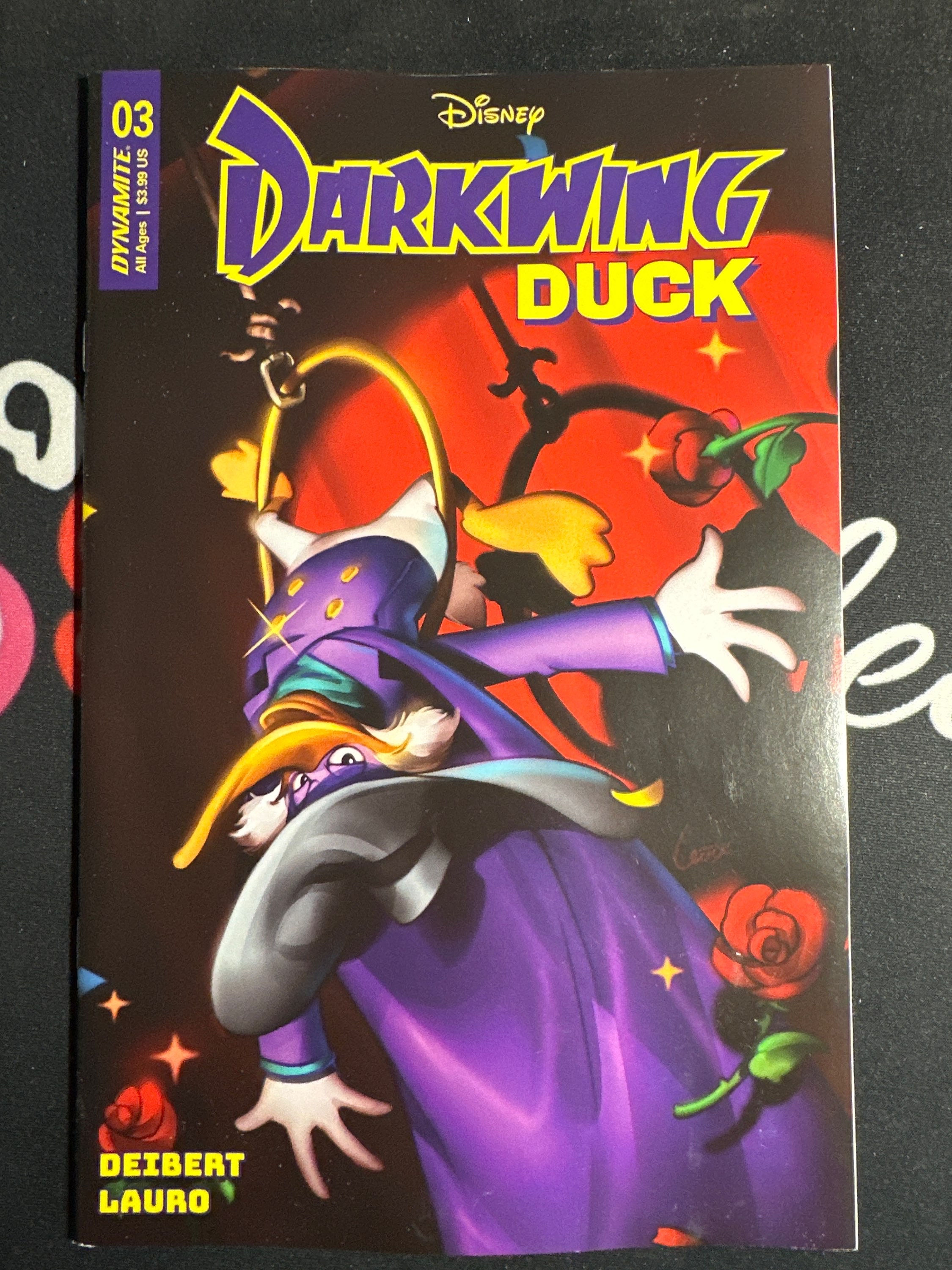 Darkwing Duck 3