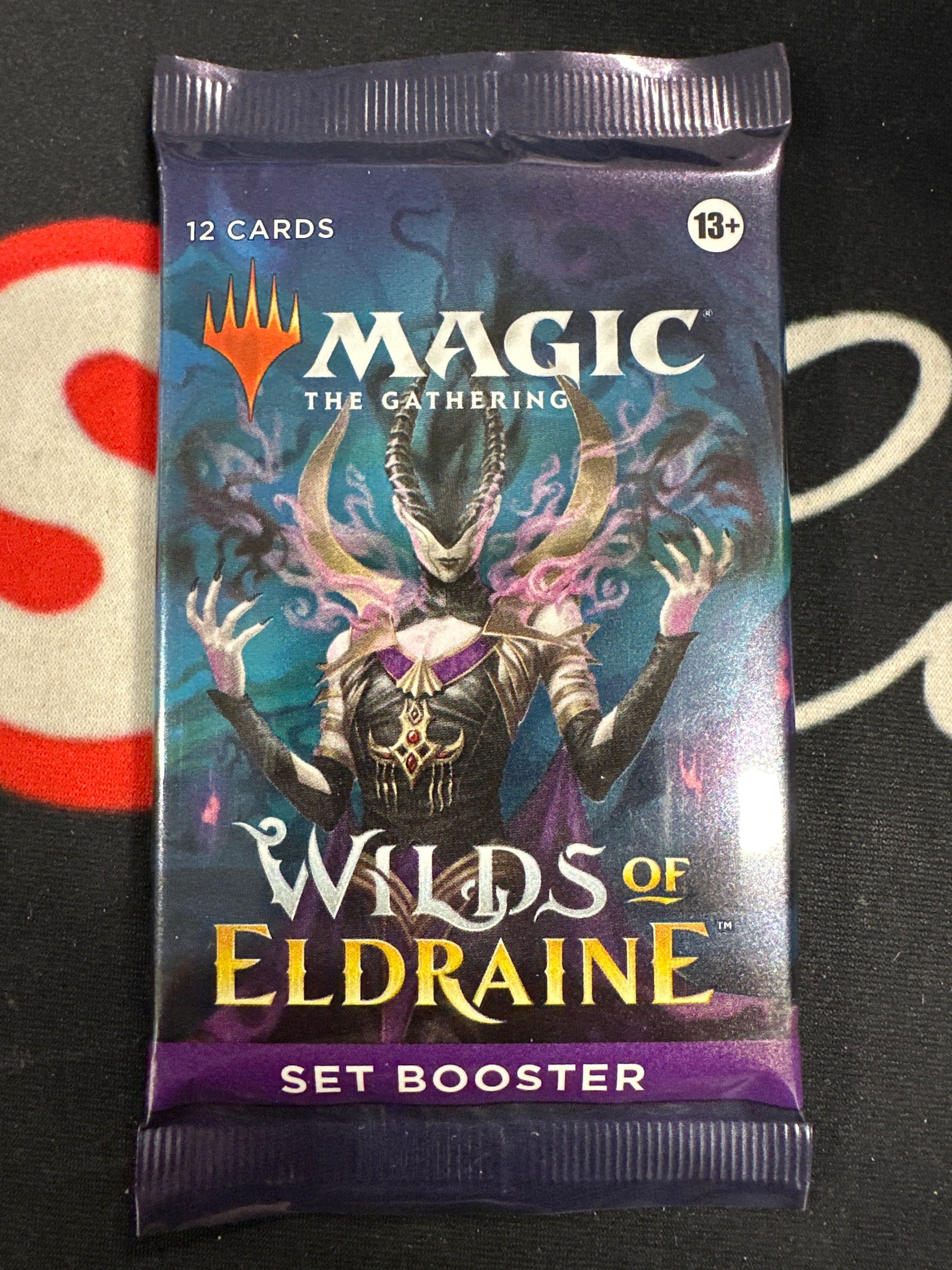 Wilds Of Eldraine Set Booster