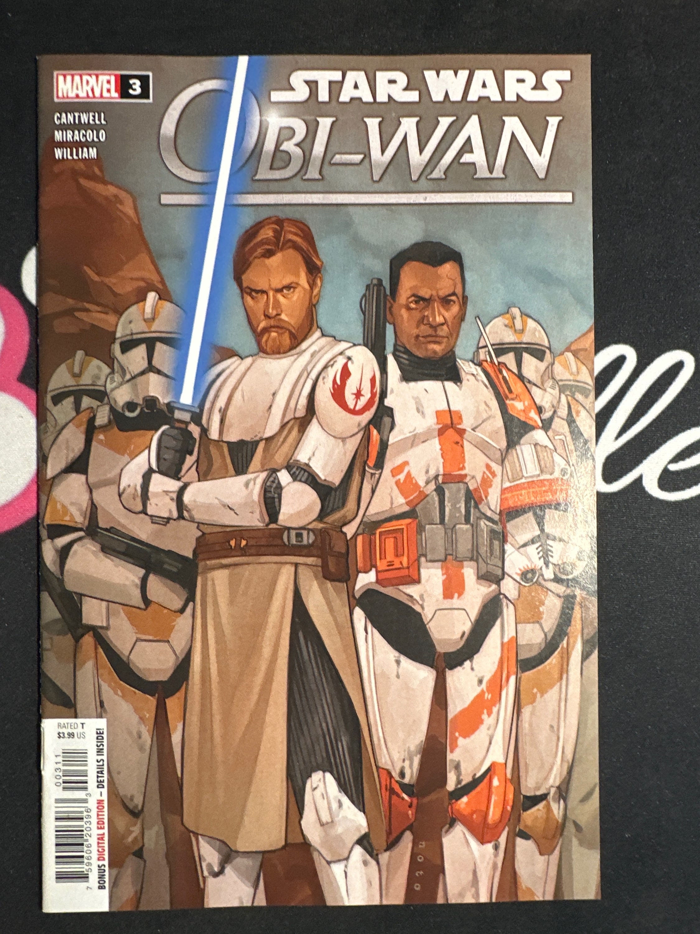 Star Wars: Obi-Wan 3