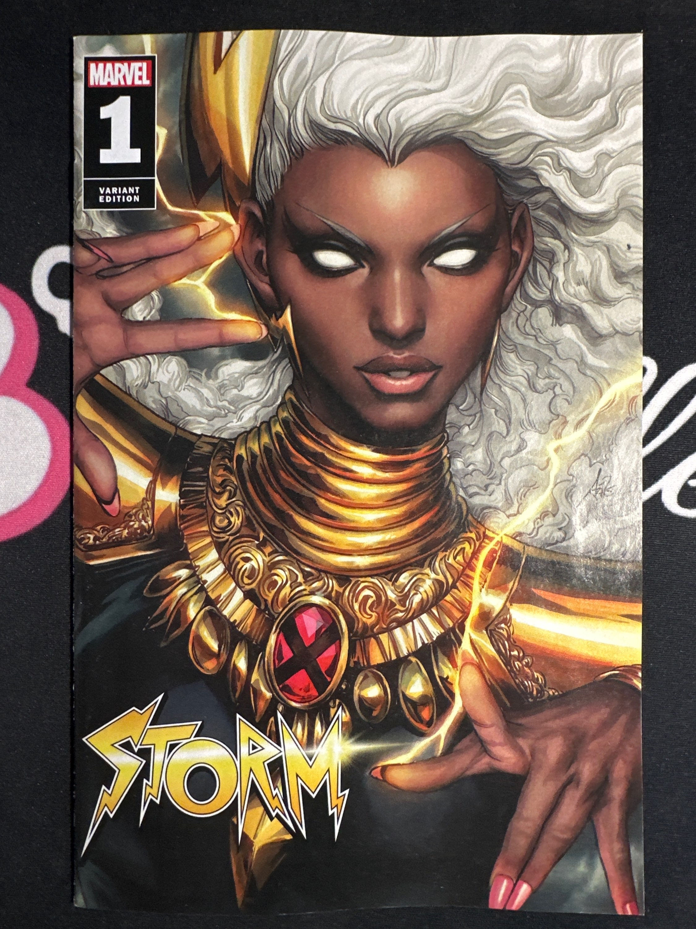 Storm 1 Artgerm Variant 