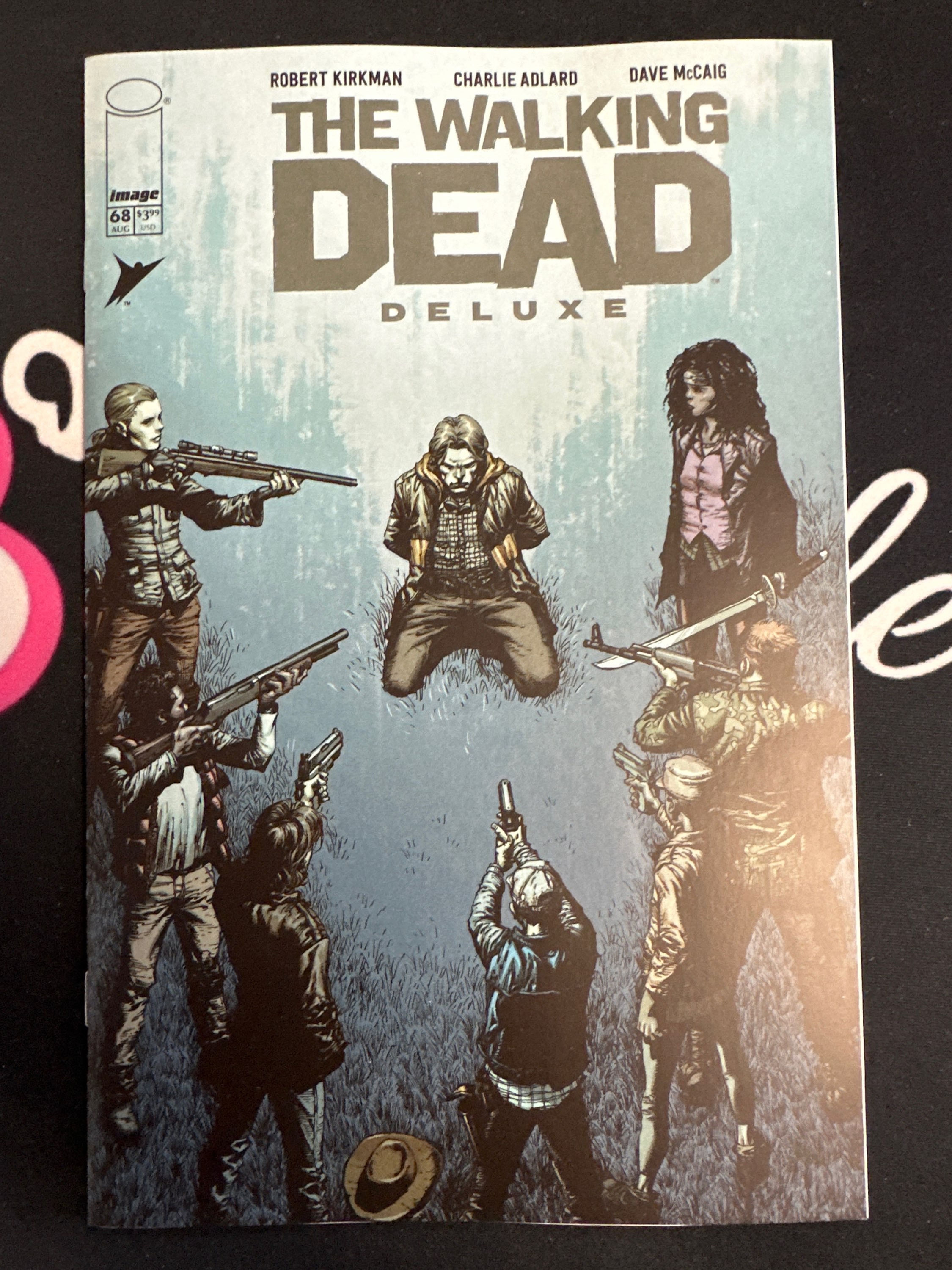 Walking Dead Deluxe 68