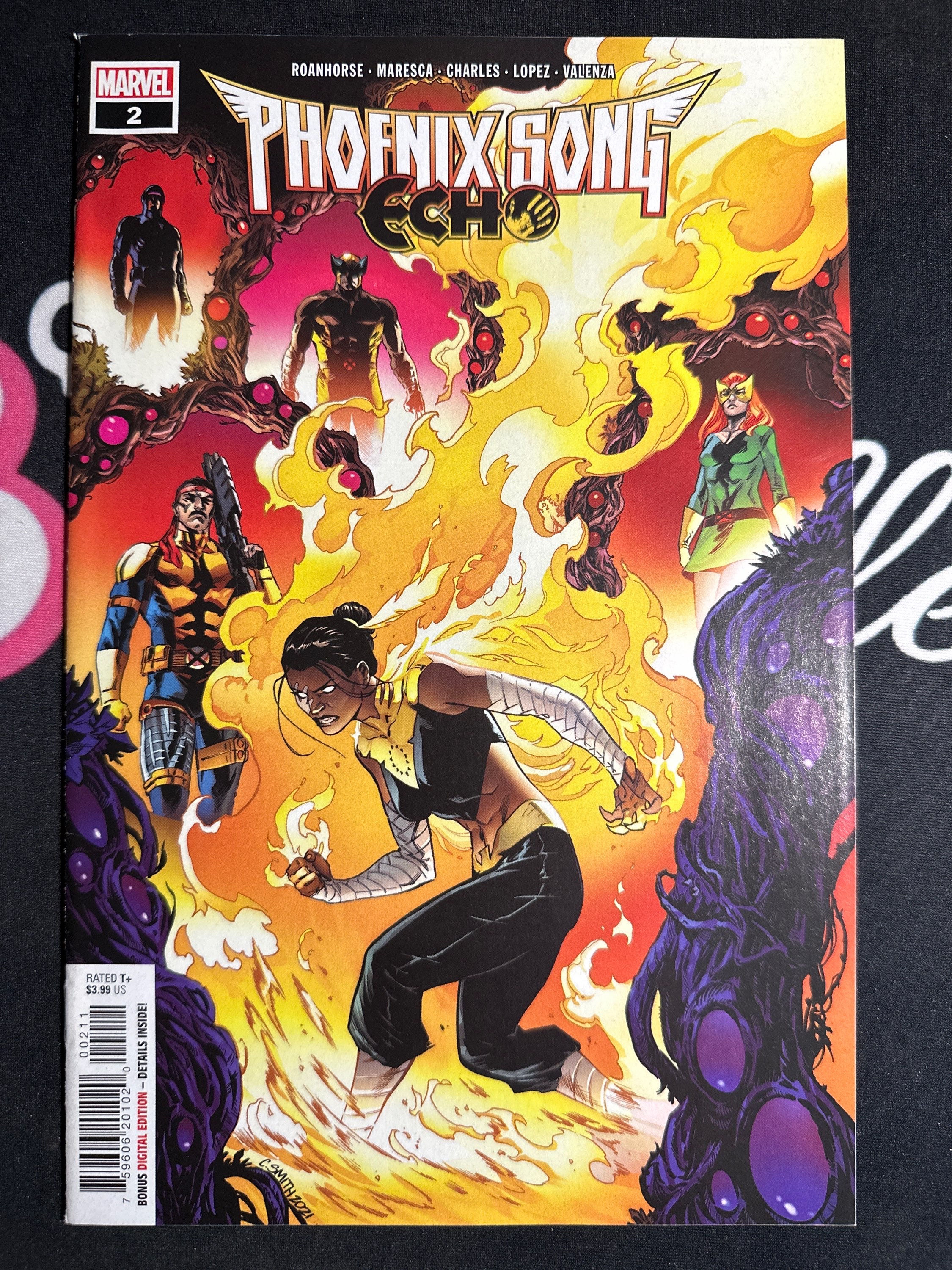 Phoenix Song: Echo 2