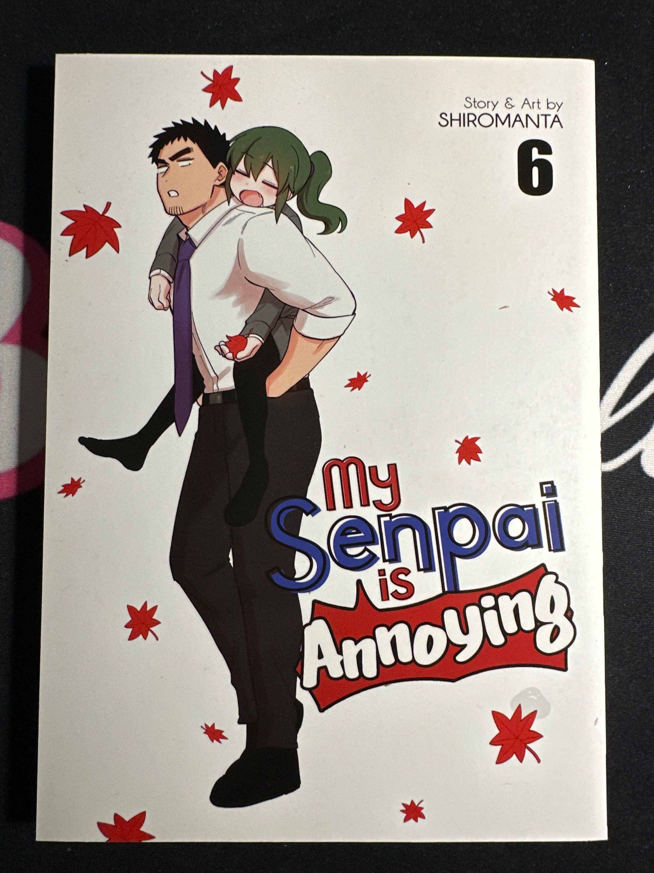 My Sempai is Annoying 6