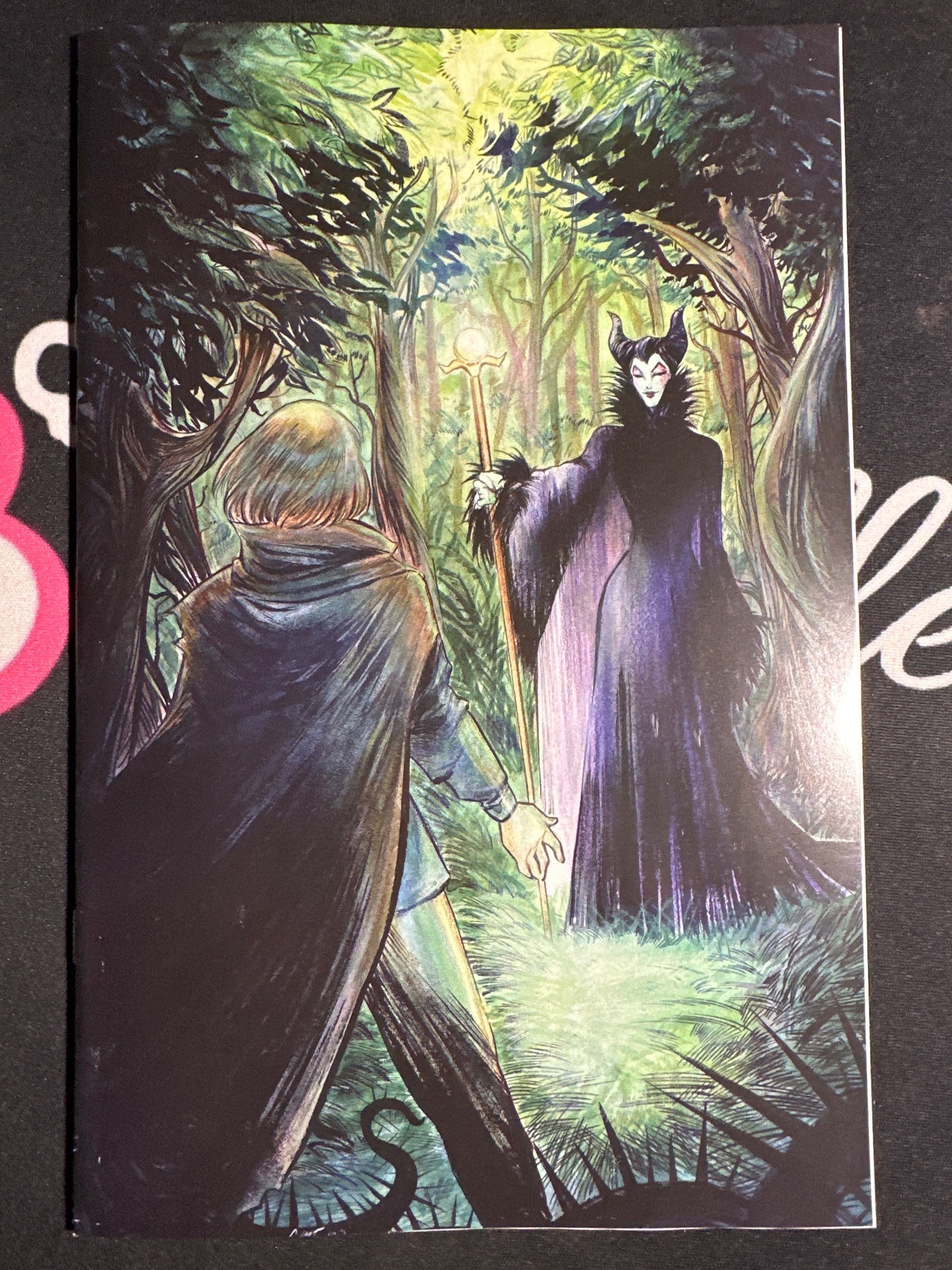 Disney Villains: Maleficent 2 1:25