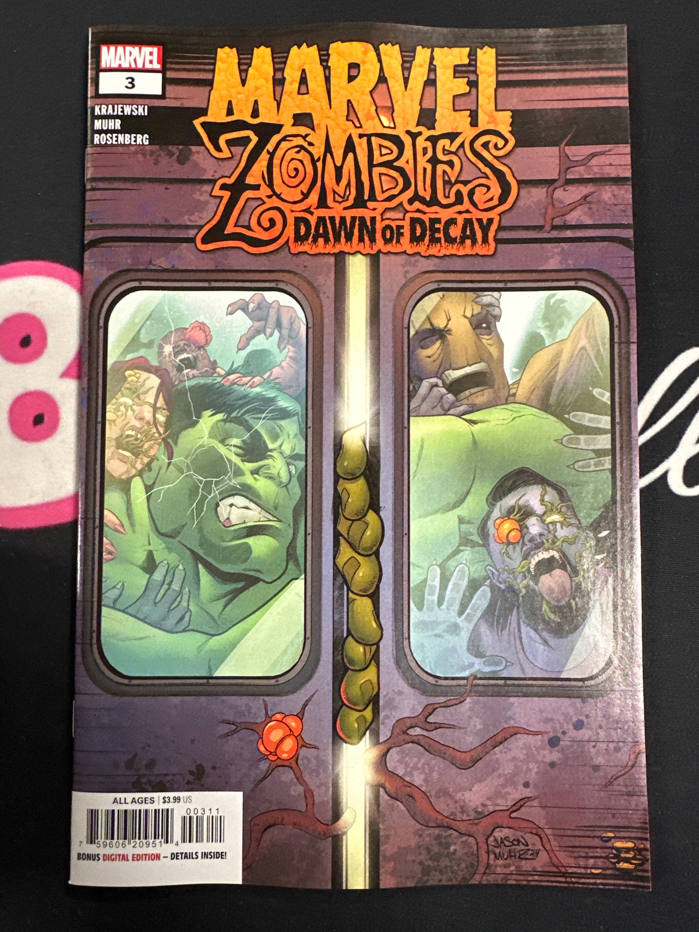 Marvel Zombies: Dawn of Decay 3