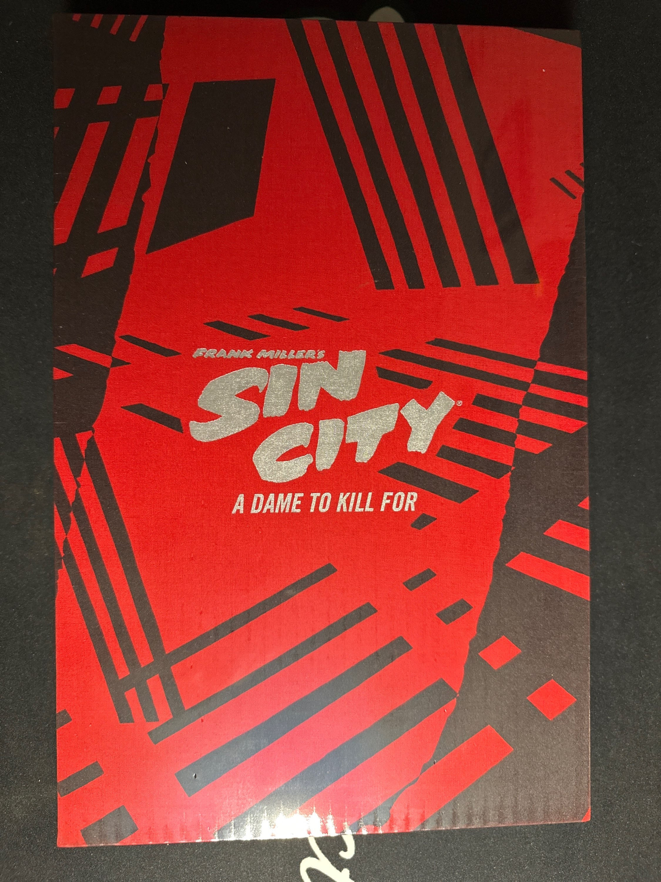 Sin City Deluxe Edition 2