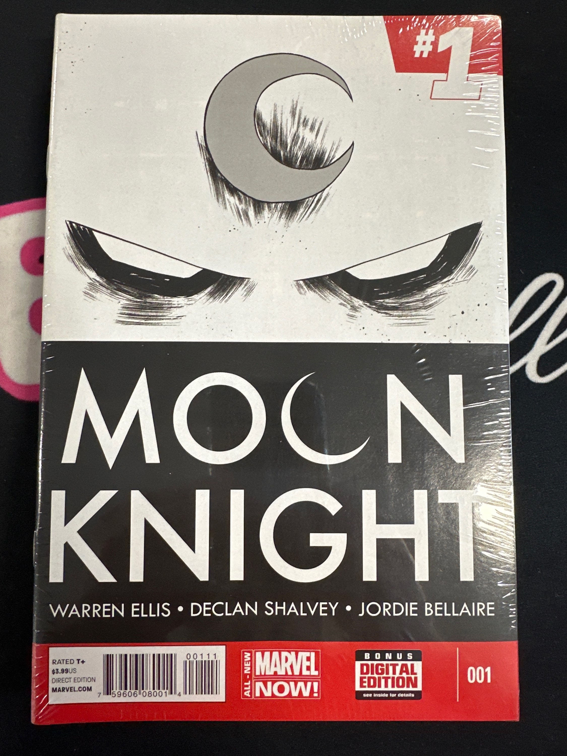 Moon Knight 1-17