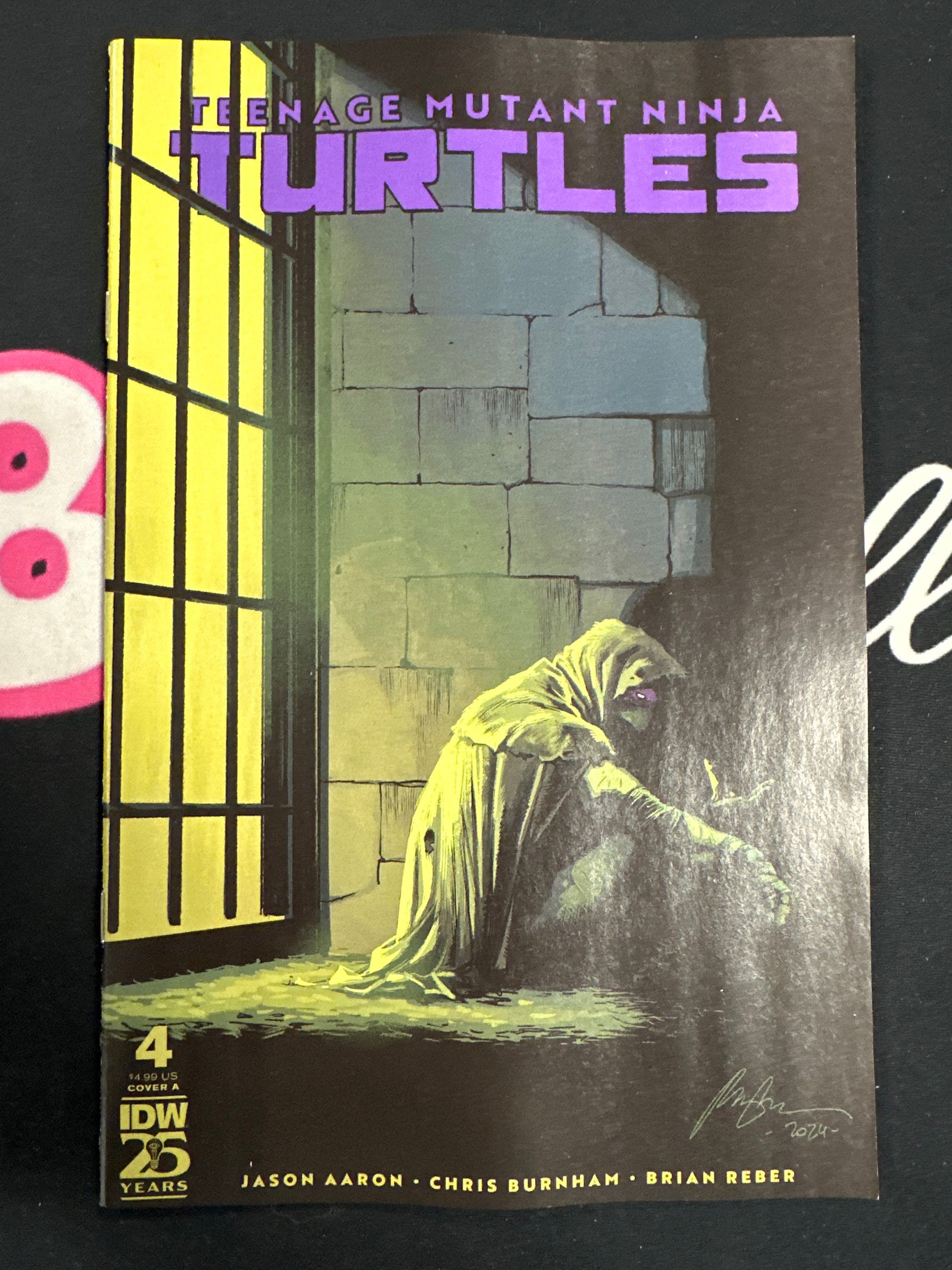 Teenage Mutant Ninja Turtles 4