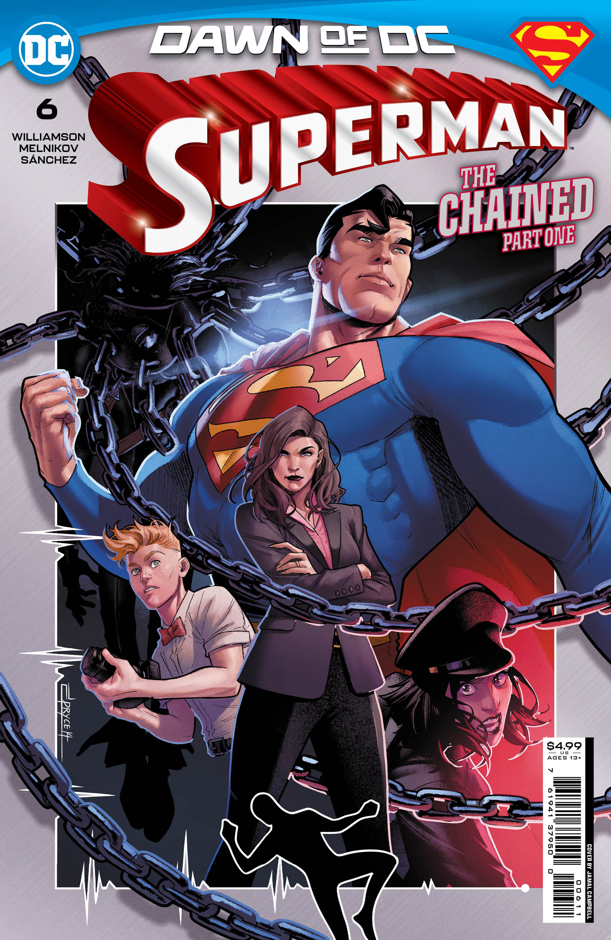 SUPERMAN #6 CVR A