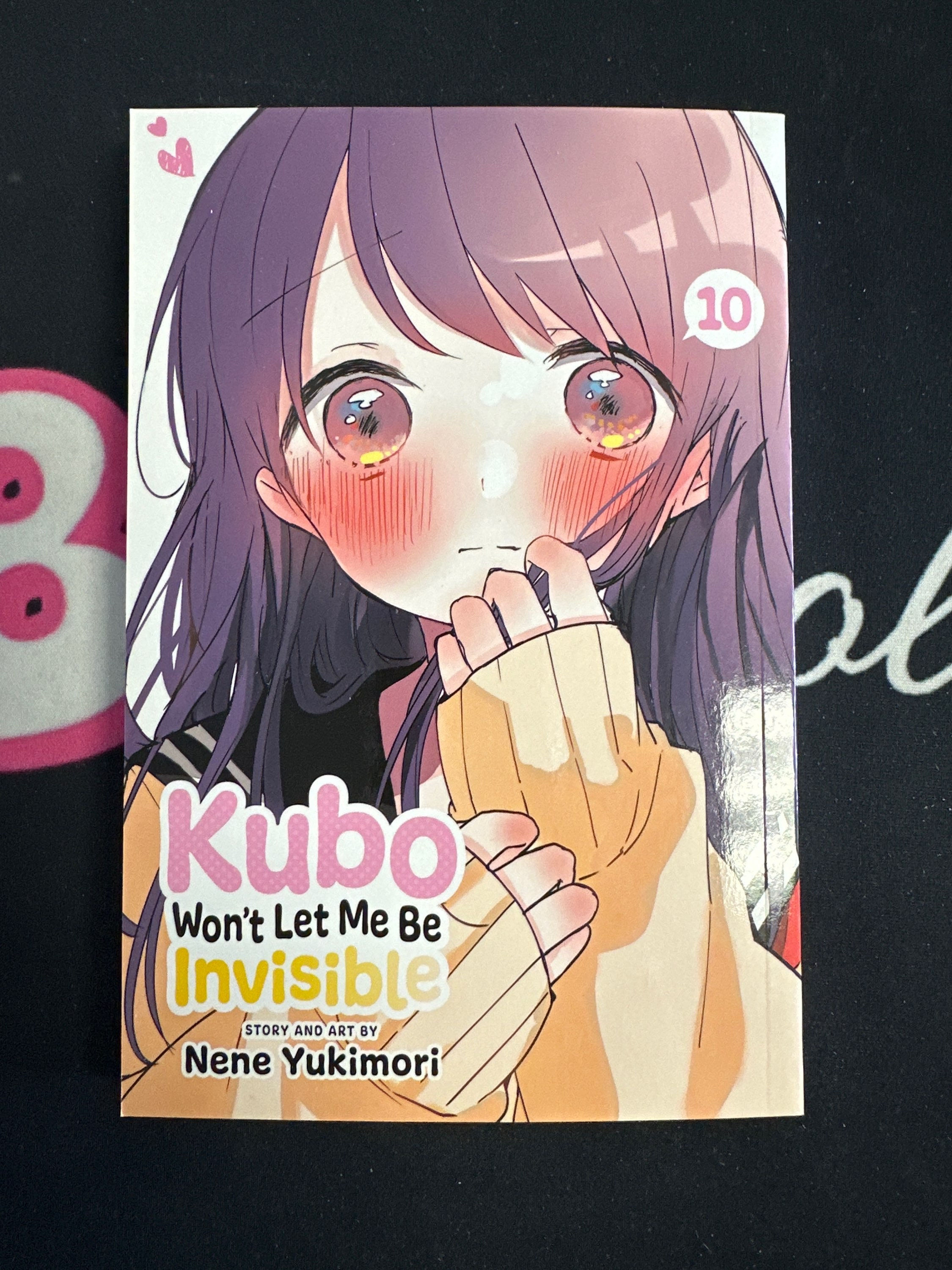 Kubo Won’t Let Me Be Invisible 10