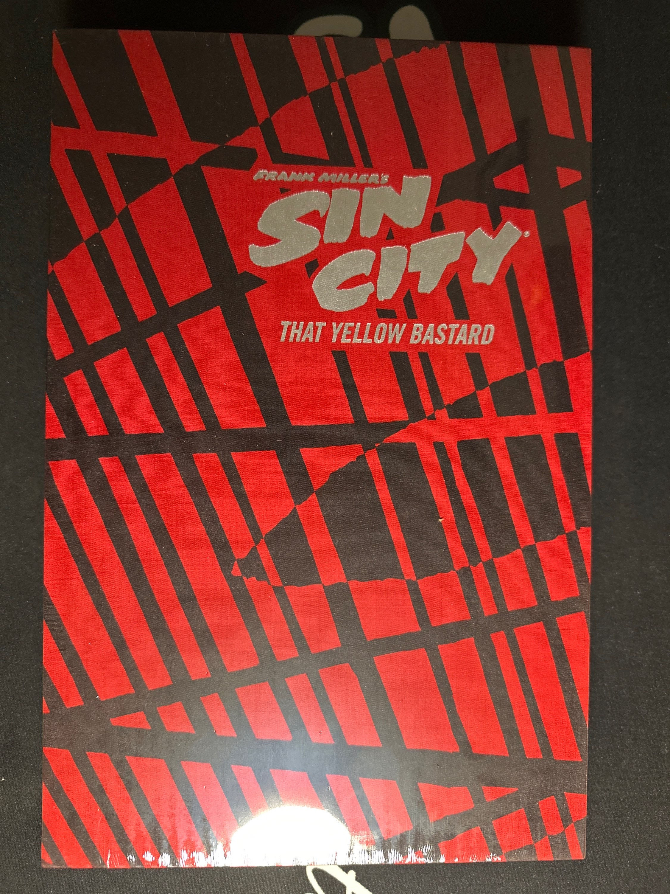 Sin City Deluxe Edition 4