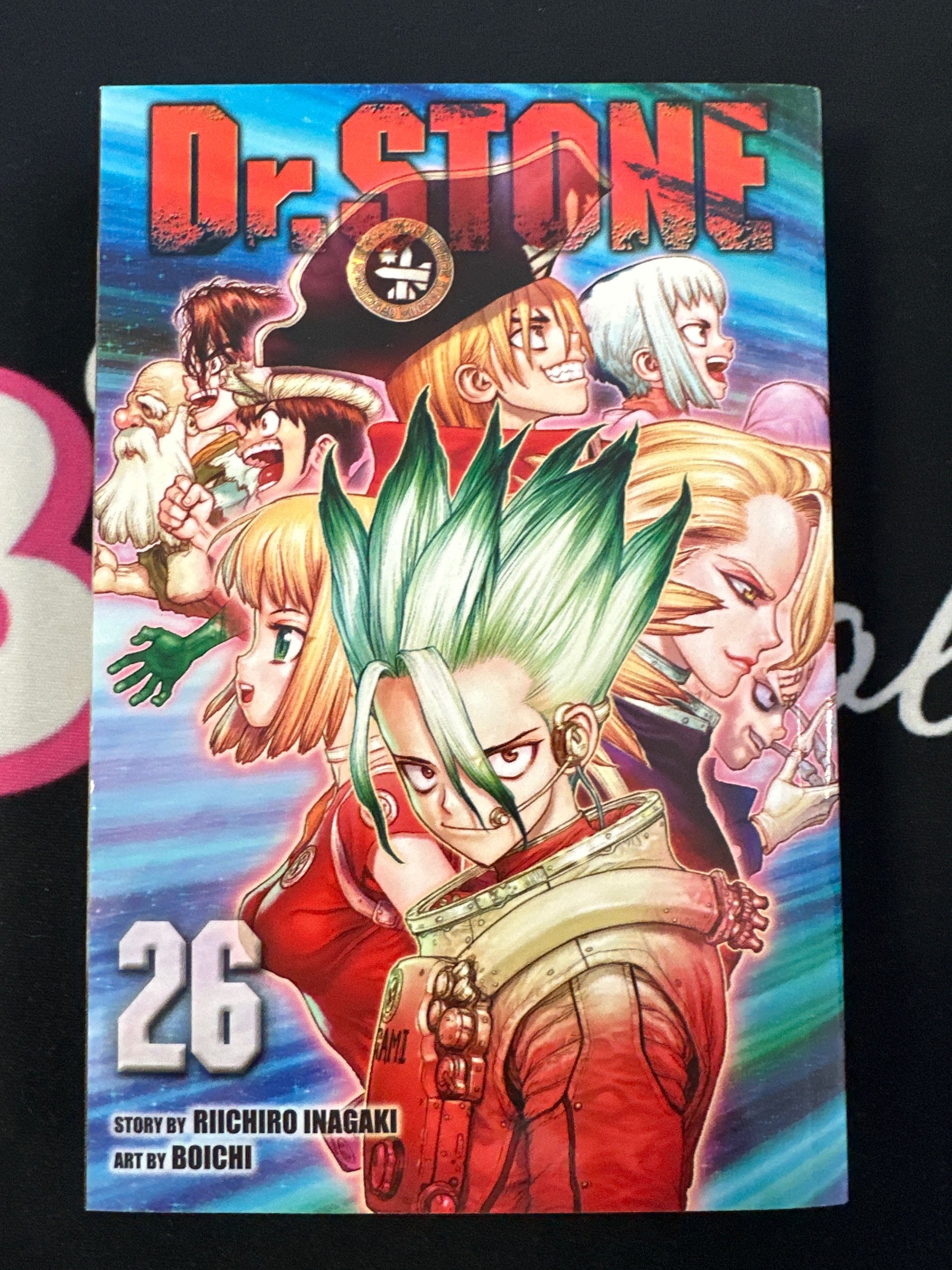 Dr Stone 26