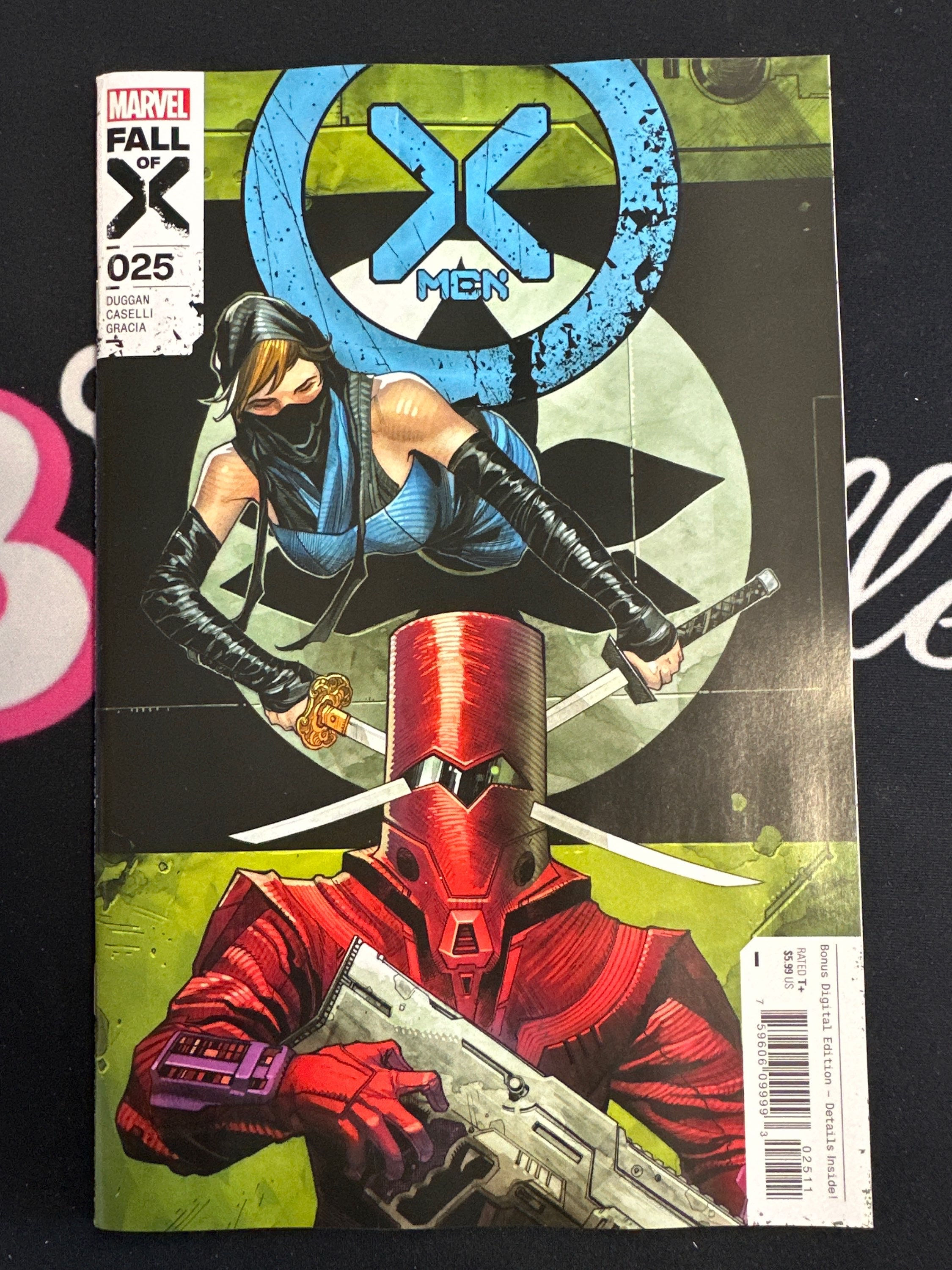 X-Men 25
