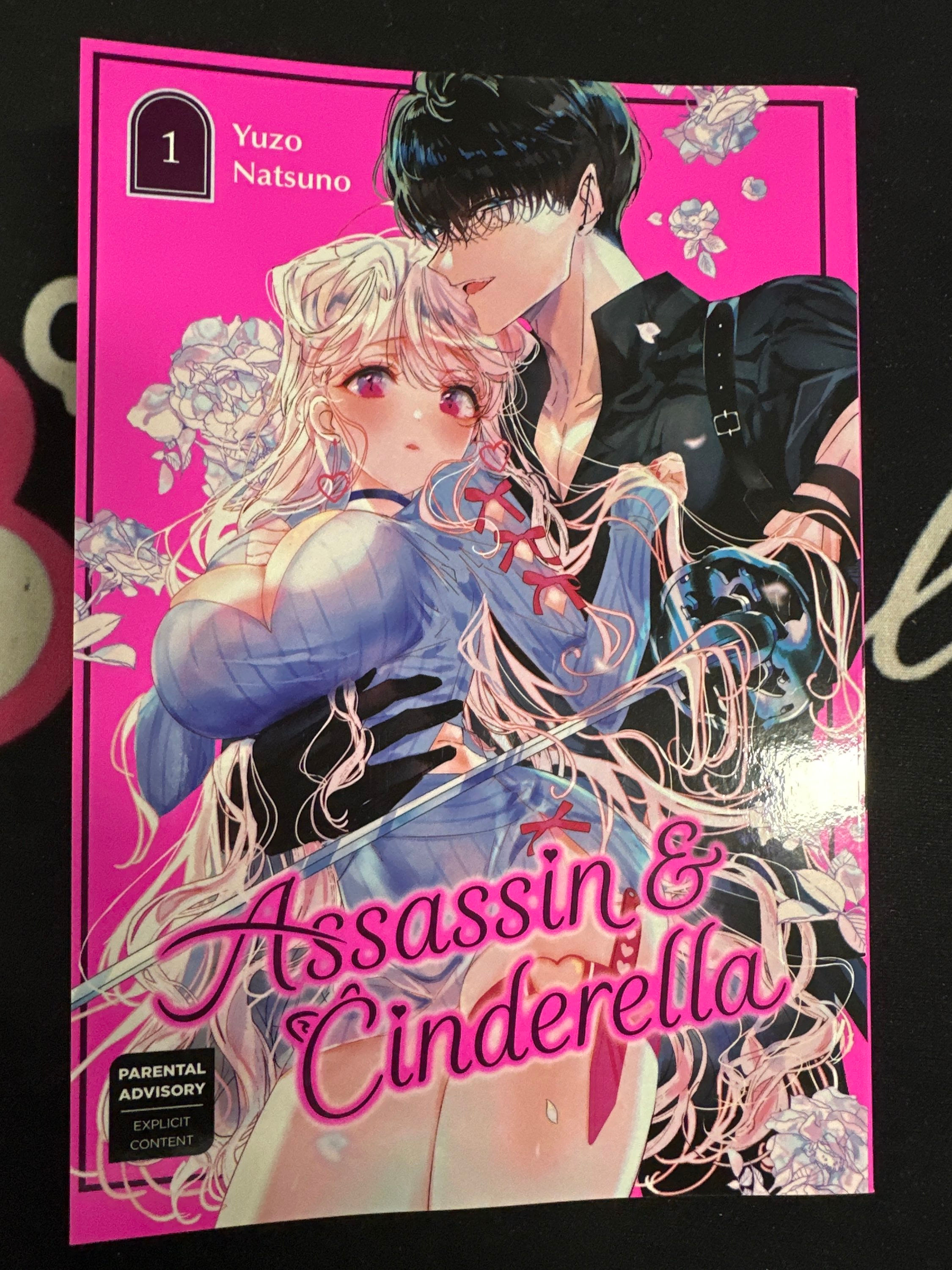 Assassin & Cinderella 1