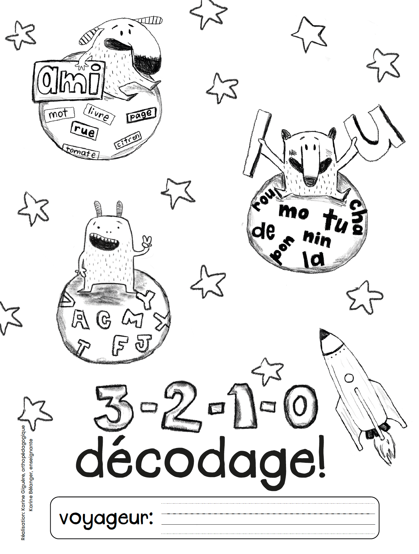 1-2-3 Décodage!