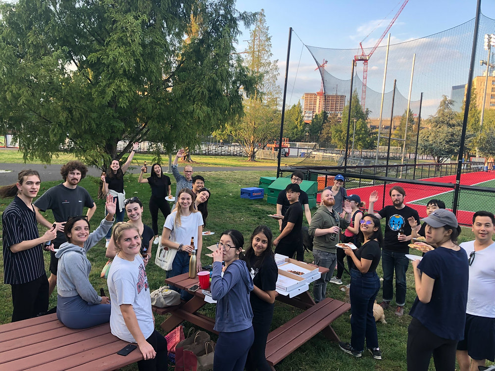 Kickball Fun with PennSIVE!!!