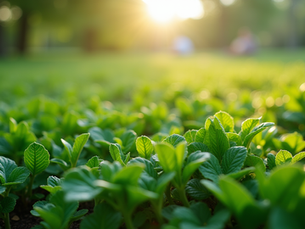 Effective Chemical-Free Gardening Solutions for a Thriving Outdoor Space