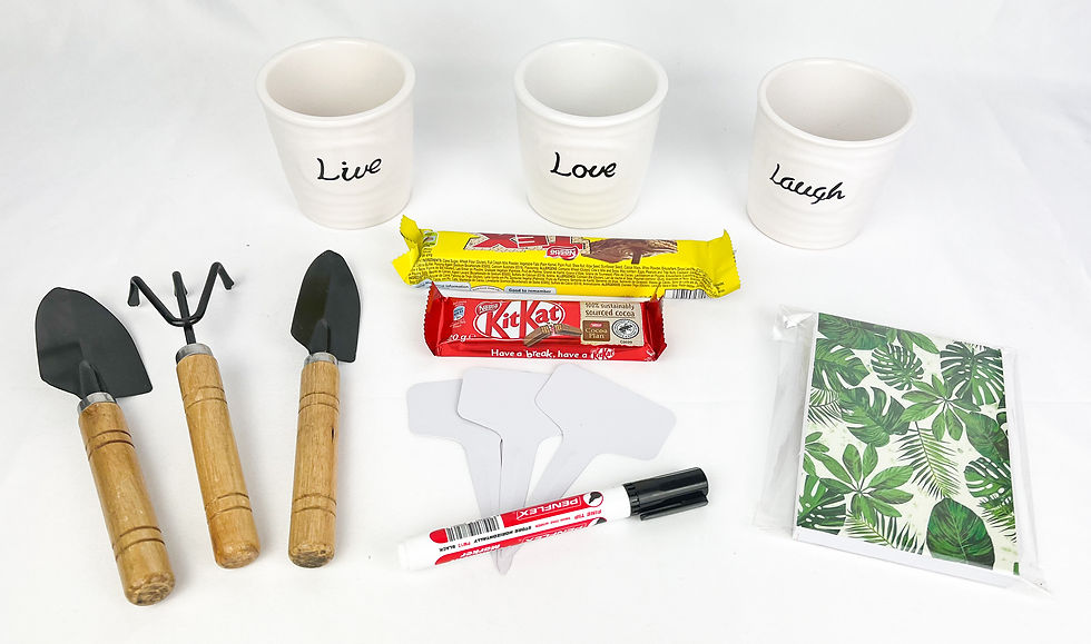 Green Thumb Treasures Gift Box