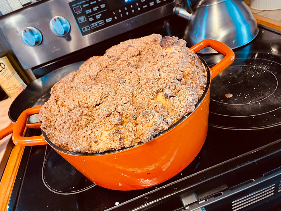 Baked French Toast