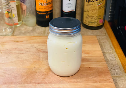 Mayonnaise