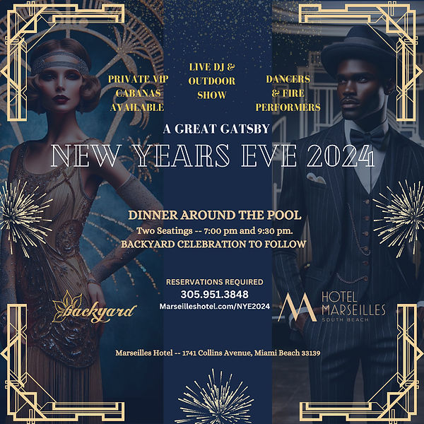 Home Backyard Miami Beach