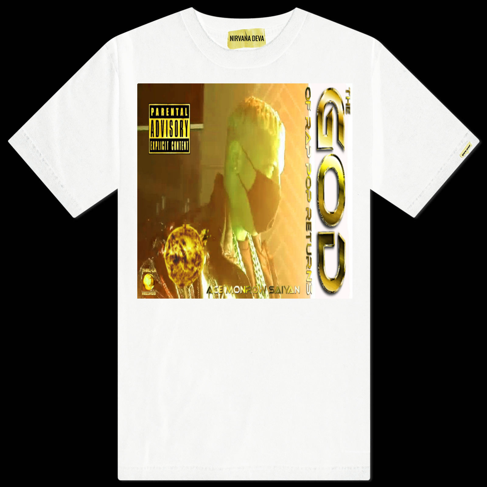 THE GOD OF RAP POP RETURNS