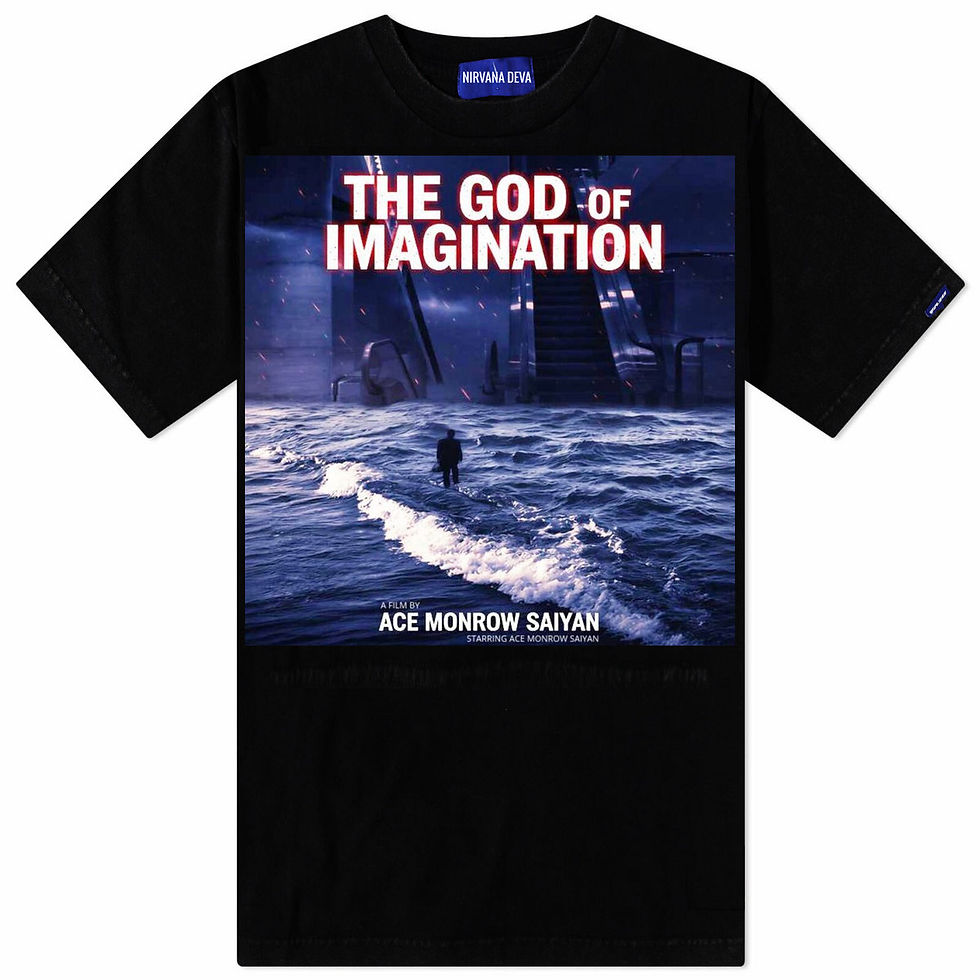 Thumbnail: THE GOD OF IMIGINATION
