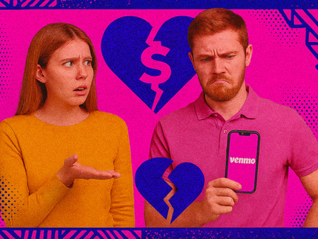 Why Are You Venmo-Charging Your Partner for Coffee? (And What to Do Instead)