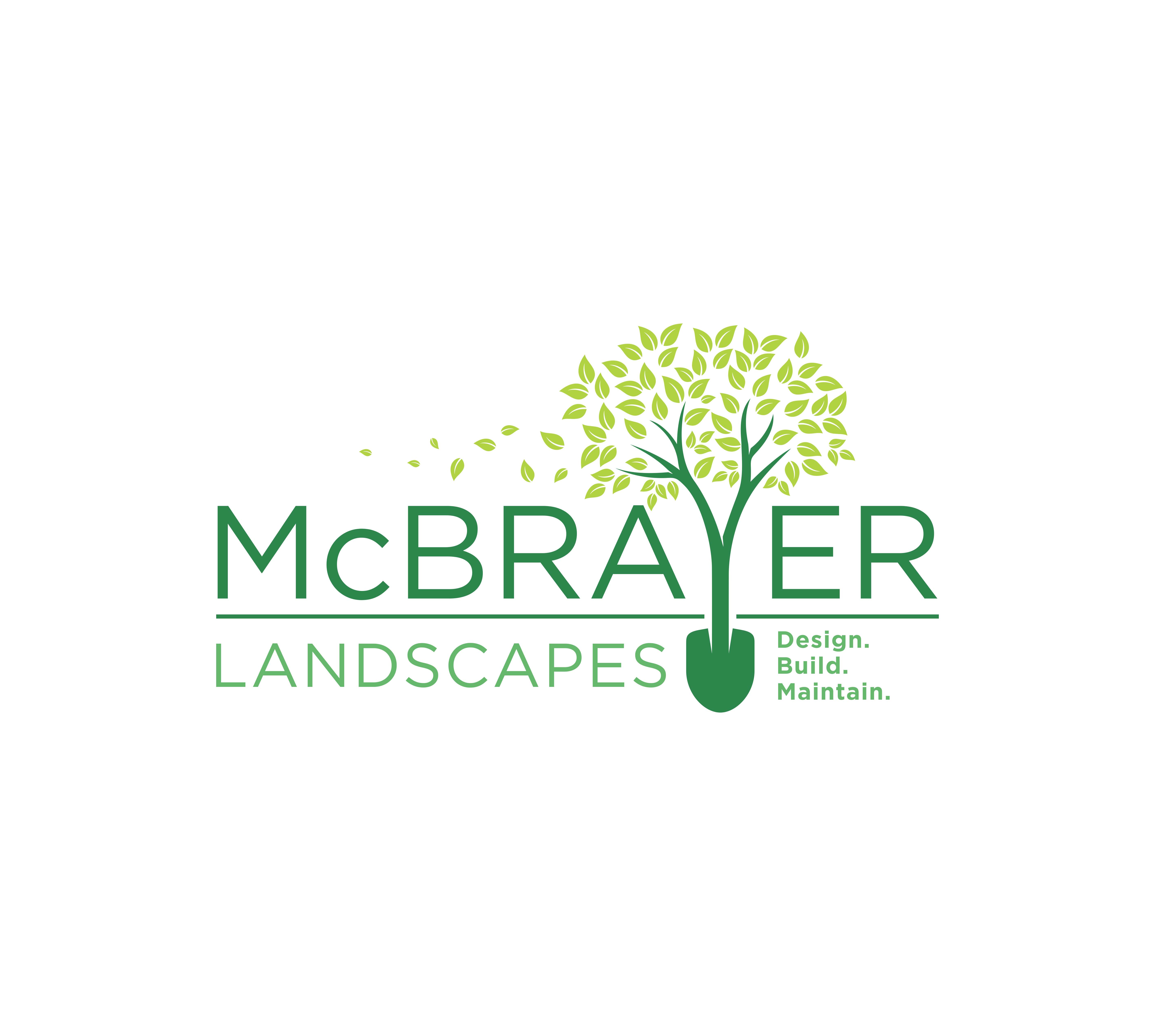 McBrayer Landscapes logo