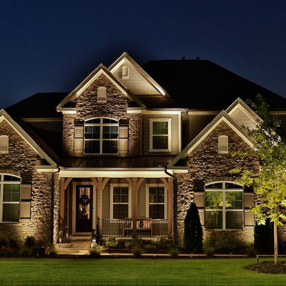 Suwanee Landscape Lighting