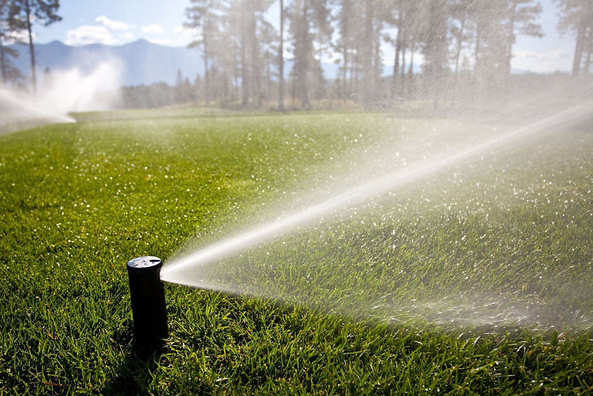 Vinings Sprinkler Repair