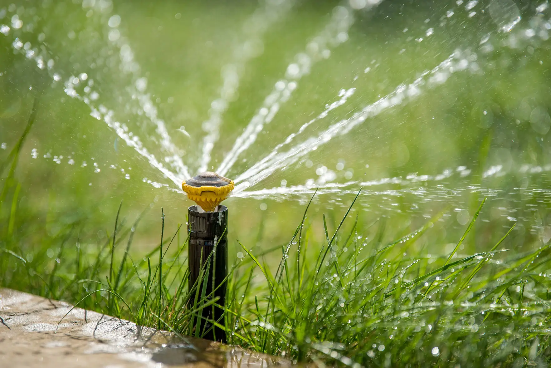 Woodstock Sprinkler Repair
