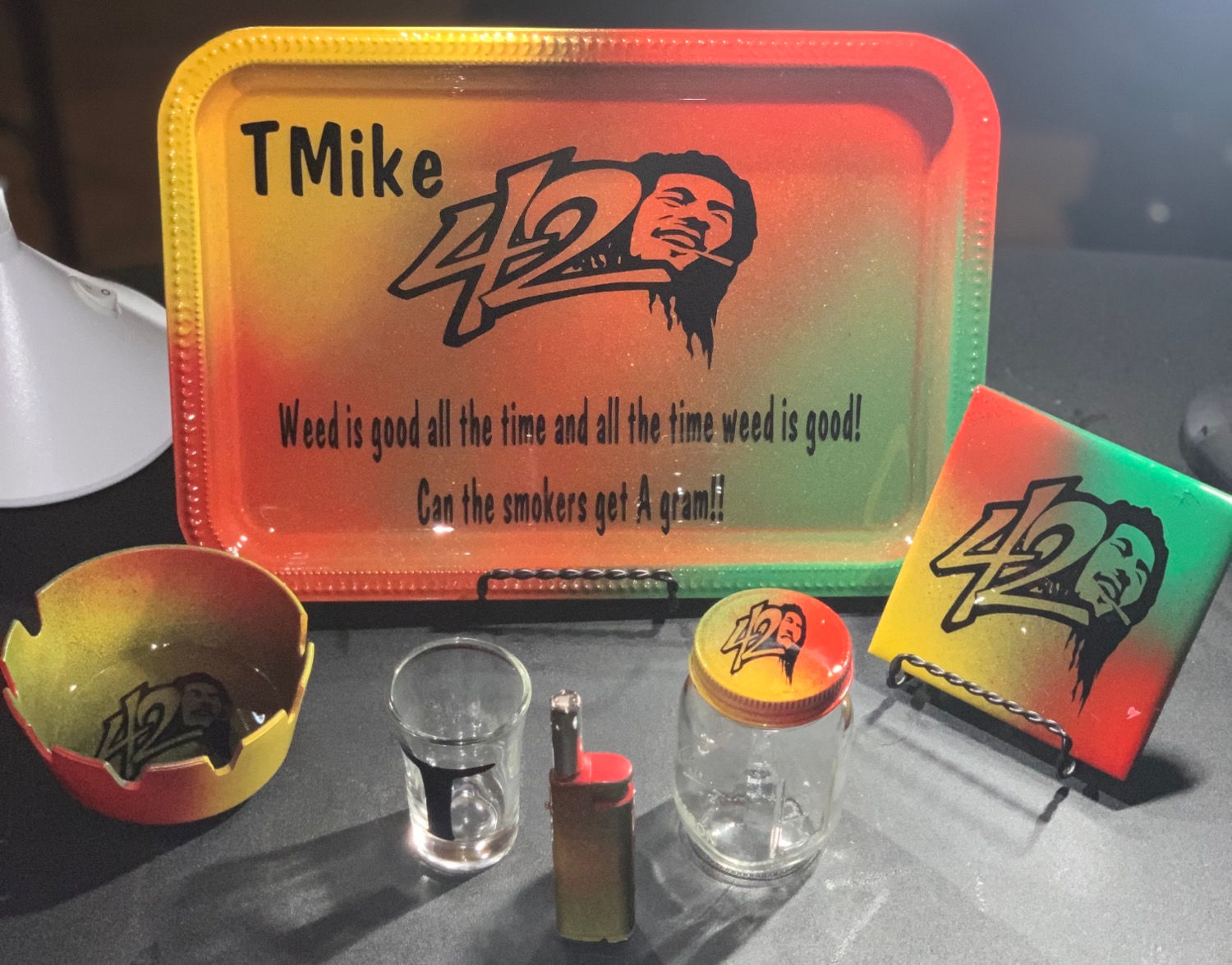 Basic Custom Tray Set