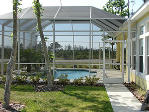 Custom Designed Sunrooms